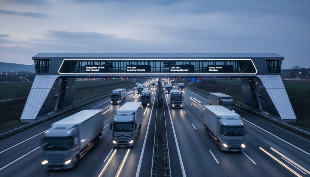 Mautpflicht in Deutschland: Der komplette Leitfaden für Autofahrer 2024
