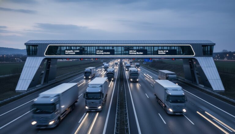 Mautpflicht in Deutschland: Der komplette Leitfaden für Autofahrer 2024