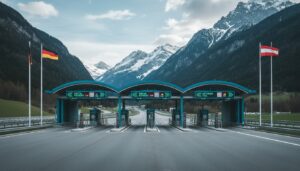 Mautpflichtige Straßen in Deutschland und Österreich: Komplette Übersicht