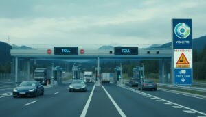 Die 10 häufigsten Fehler bei Maut und Vignette - und wie Sie sie vermeiden